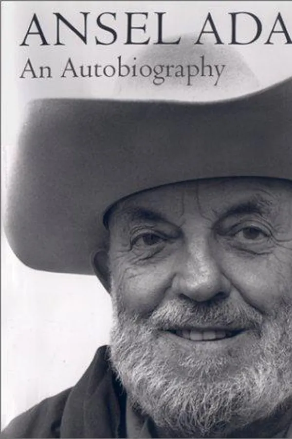 Cover of Ansel Adams: An Autobiography by Ansel Adams