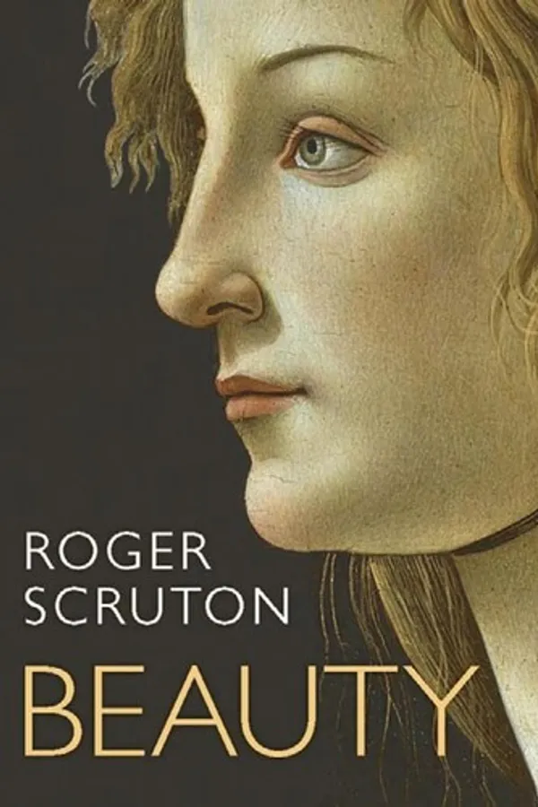 Cover of Beauty by Roger Scruton