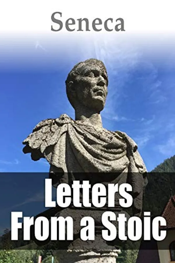 Cover of Letters from a Stoic by Seneca