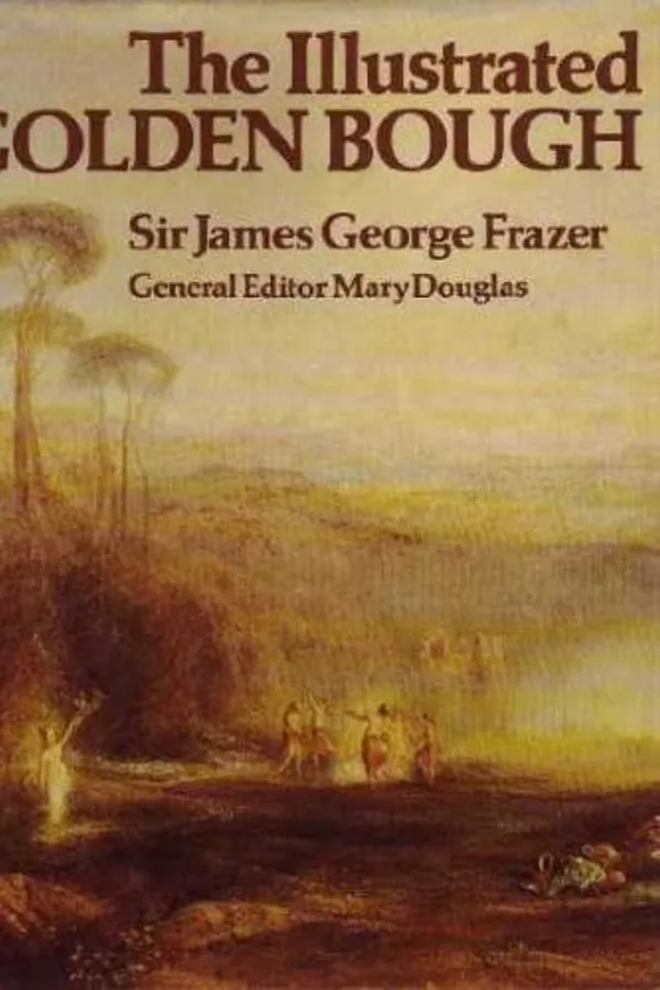Cover of The Golden Bough by James George Frazer