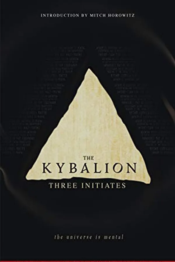 Cover of The Kybalion by Three Initiates