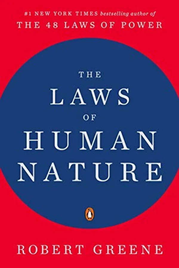Cover of The Laws of Human Nature by Robert Greene