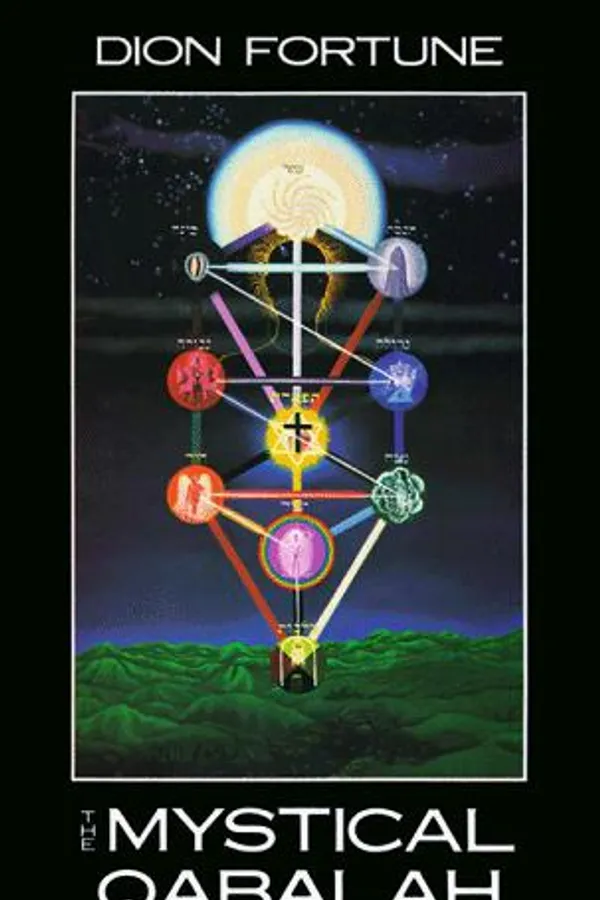 Cover of The Mystical Qabalah by Dion Fortune
